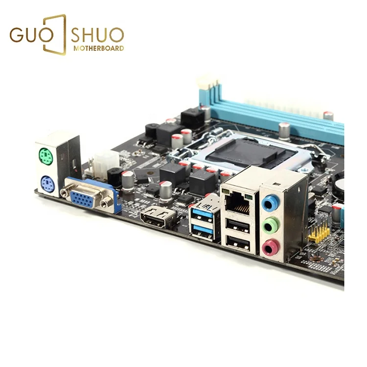 Поддержка Core I3 I5 I7 Cpu Lga 1155 Ddr3 Материнские платы топ продаж материнская плата для рабочего Материнская плата