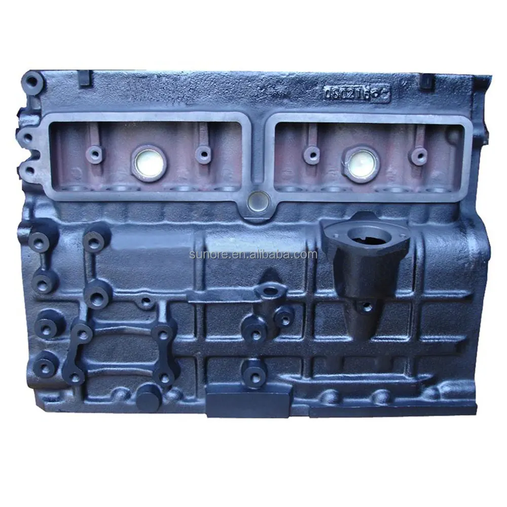 High Quality Excavator Parts Engine Cylinder Block 4BD1 4BG1 for EX120 ZAX120 with 8-97130328-4 , 8-97123954-2