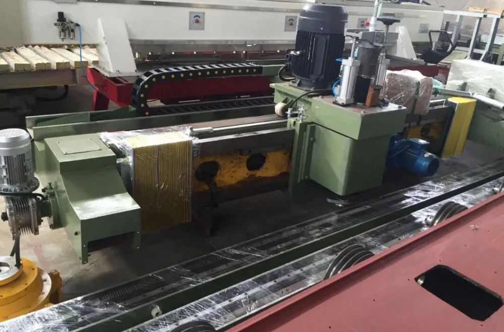 OMC-DTM Monoblock single head marble granite bridge polishing machine