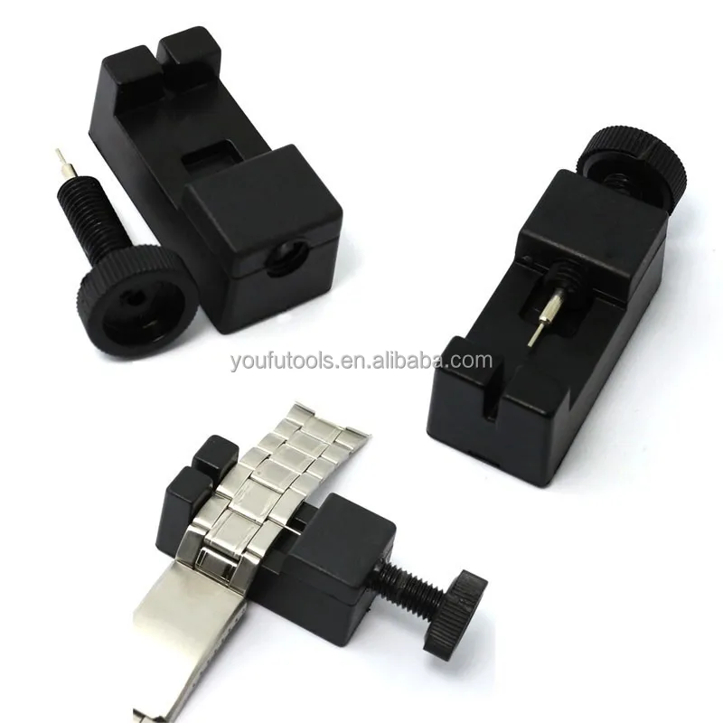 
Watch bands Tools Watch Band Strap Link Remover Repair Tool with 2 EXTRA PINS 