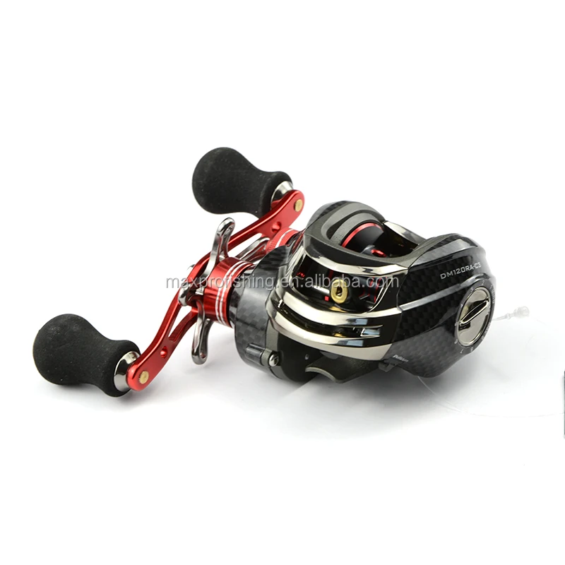 Шведские классические низкопрофильные катушки для рыбалки