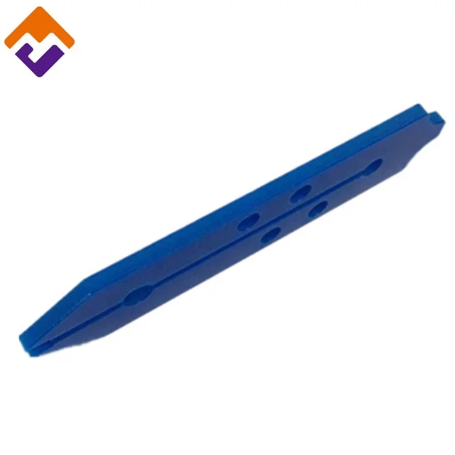 Быстрая доставка OEM под заказ 3 мм Синяя лазерная резка акриловая пластиковая пластина