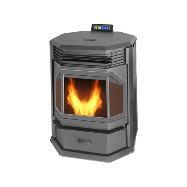 Factory price Italy design wood pellet stove 13KW discount template, stufa a pellet with TUV and CE