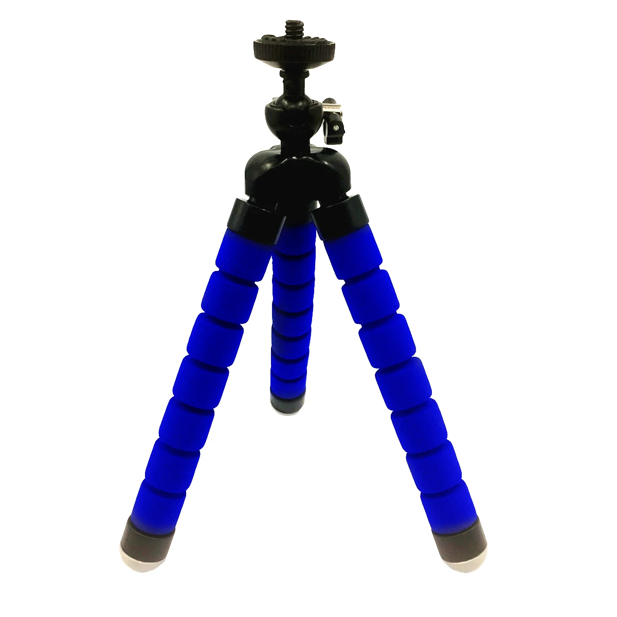Tripod Stand Mini Flexible For Camera Mobile Phone Flexible Octopus Sponge Tripod Bracket for Smart Phone