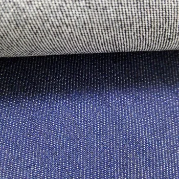Big quantity wholesale rolls of denim fabric stocklot