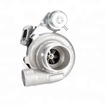 GT28RS GT2860RS Journal Bearing Dual Ball Bearing Turbocharger with Billet Compressor Wheel