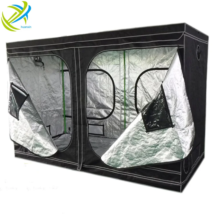 Factory price green house hydroponic system indoor grow mushroom grow room/gorilla grow tent kits