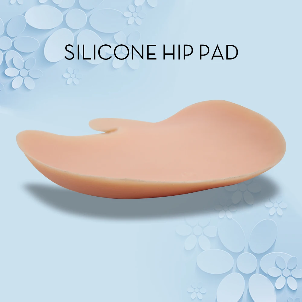 
Sexy women Hip Padded Butt Lift Panties Silicone Buttock Pad A Set Pants&Hip Pad 