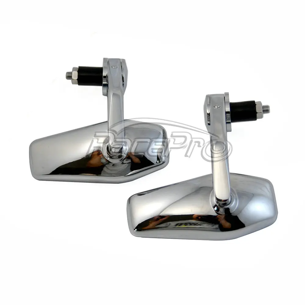 Aftermarket Universal Handle Bar End Mirror Motorbike for BMW KTM Ducati