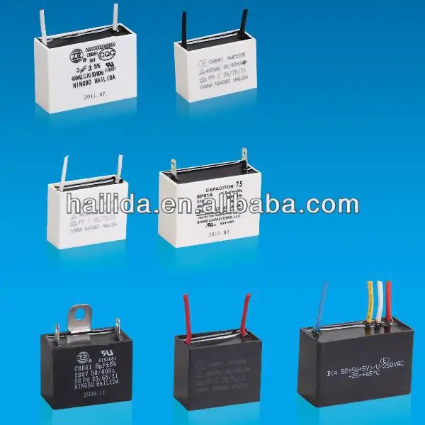 CBB61 ш . потолочный вентилятор схема подключения конденсатор