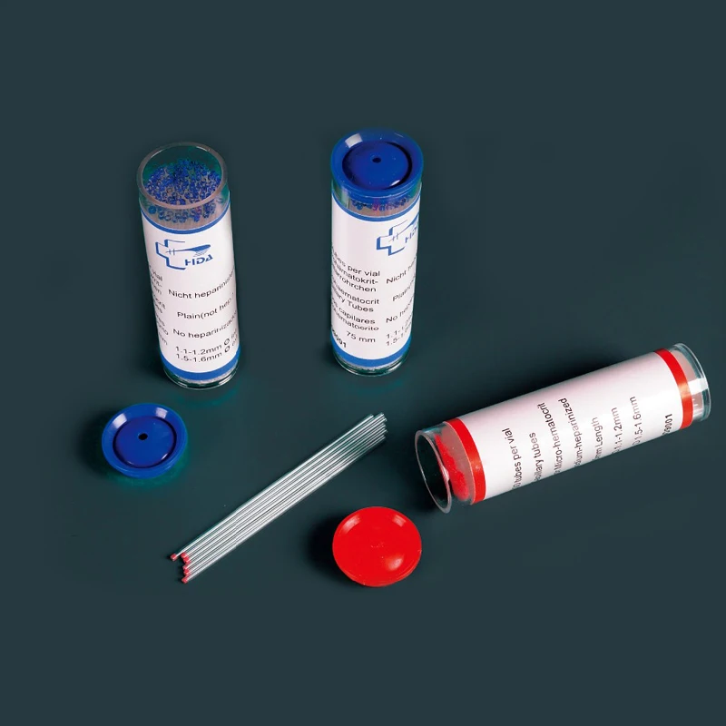 Стекло hematocrite капилляров