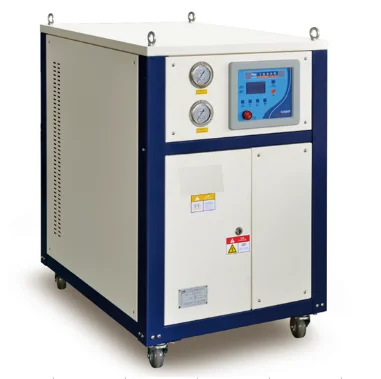 Haida XGXA-U5 50HZ water / air chiller 450W industrial cold chiller
