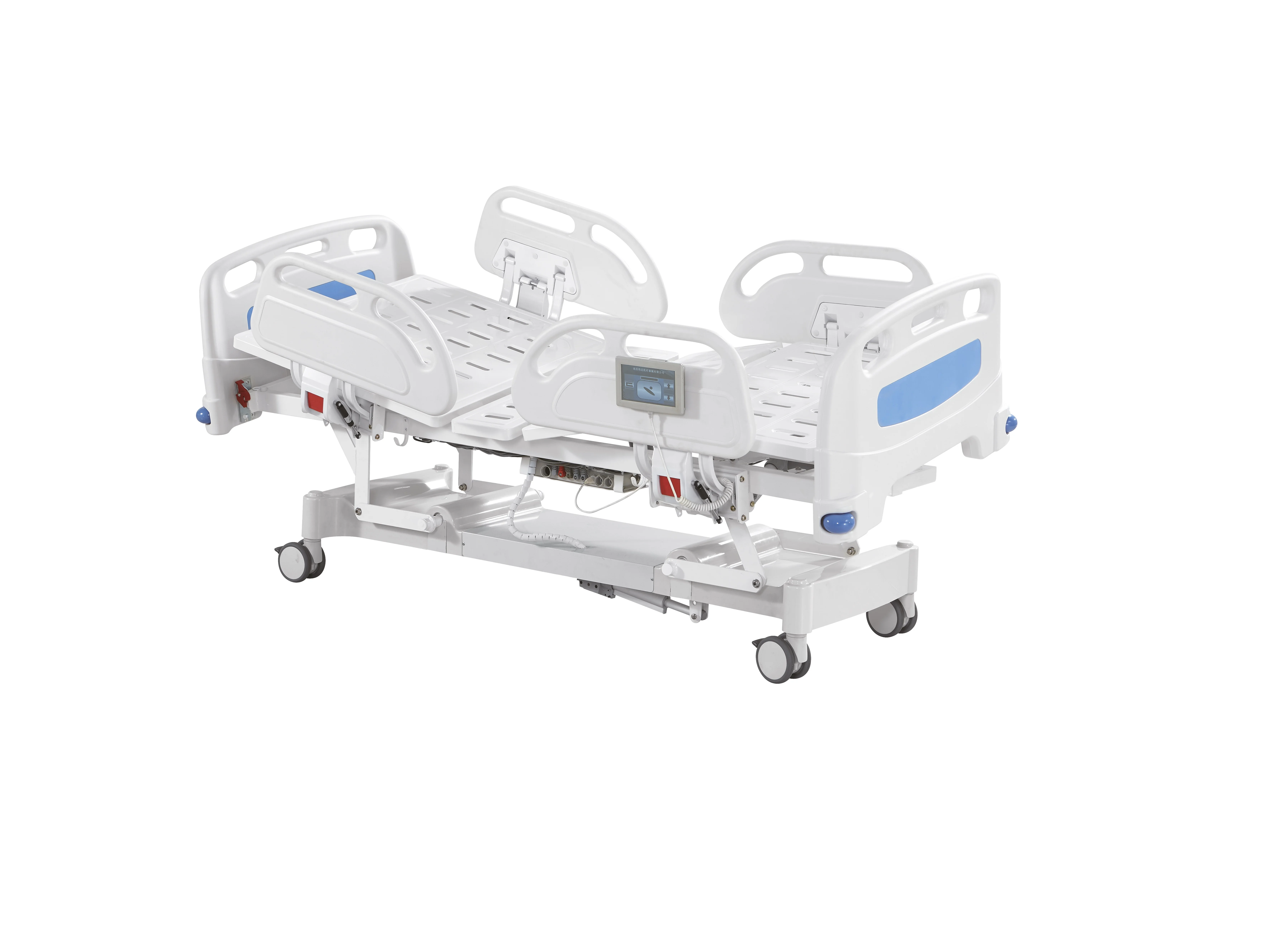 Kareway D504PZF Chinese Factory Prices 5 Functions Hospital Electric Med Bed