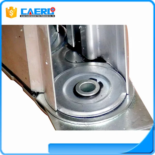 Стальные TL115 стальные гибкие кабельные лотки, энергетические цепи