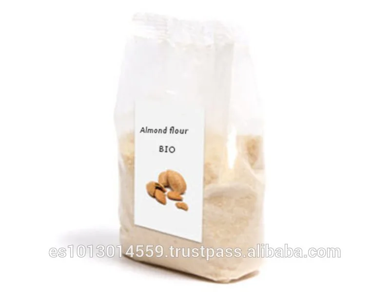 
Spanish Organic Almond Flour 