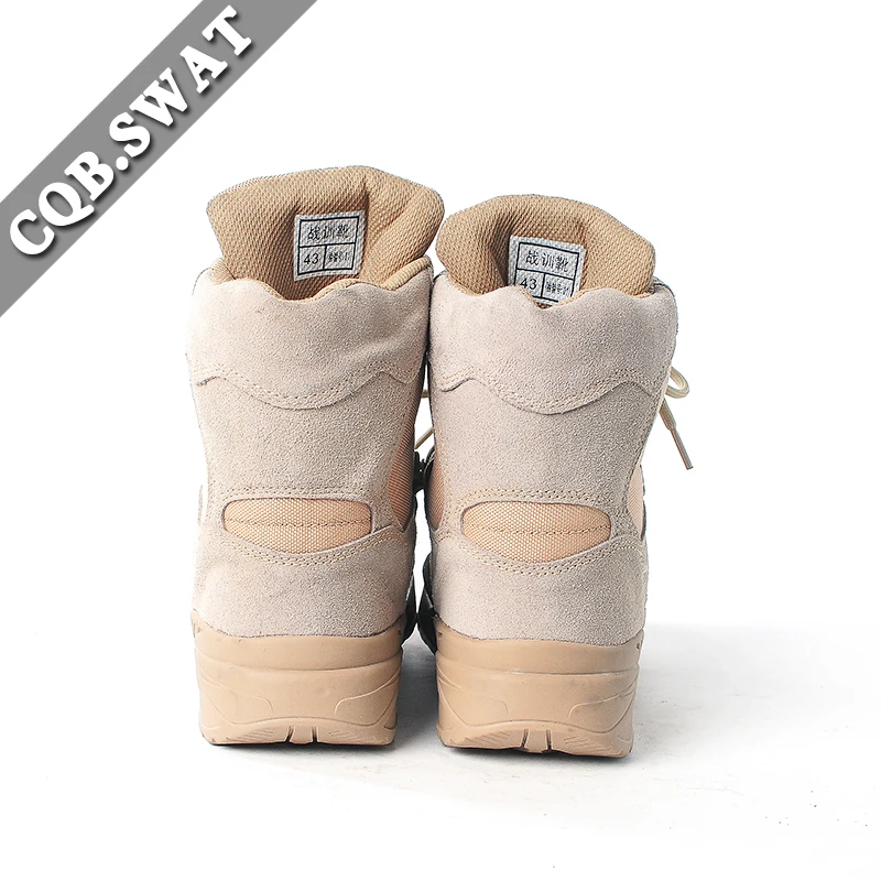 CQB.SWAT Field Desert Boots Delta Boots Male Boots