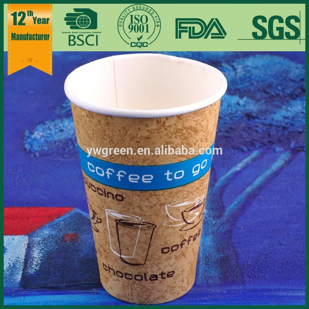 оптовая чайные чашки, одноразовые чашки специально отпечатанные оптовая чайные чашки, одноразовый бумажный чашка чая