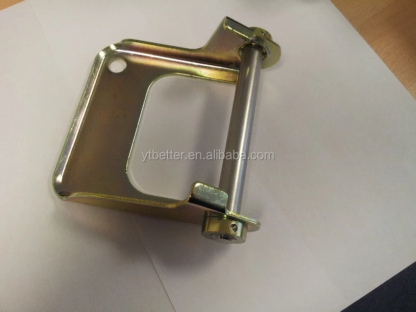 Китайский импорт оптовая продажа плоский металлический кронштейн купить непосредственно от фабрики фарфора