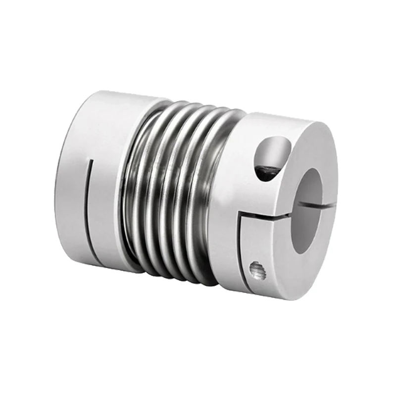 Cheap Metal Bellow Couplings For Encoder Motor