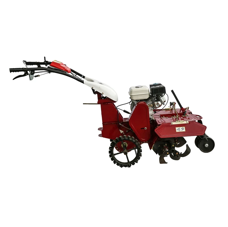 Высокое качество дешевые обычай поворотный с руководство сад культиватор почвообрабатывающие машины 207cc румпель силы