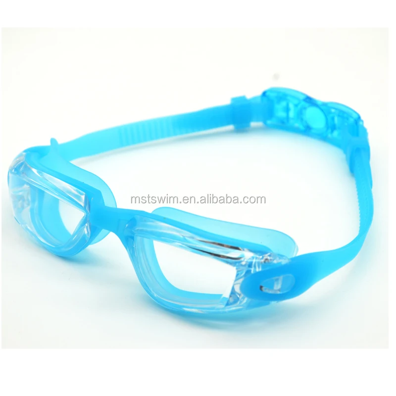 China supplier mystyle sports oem odm hot sell amazon kids fun swimming goggles