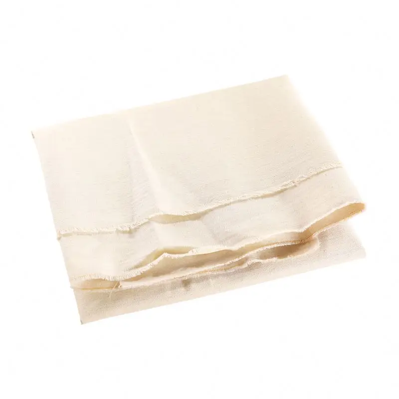 Unifi Hemp Recycled Poly Blended Fabric for Garments