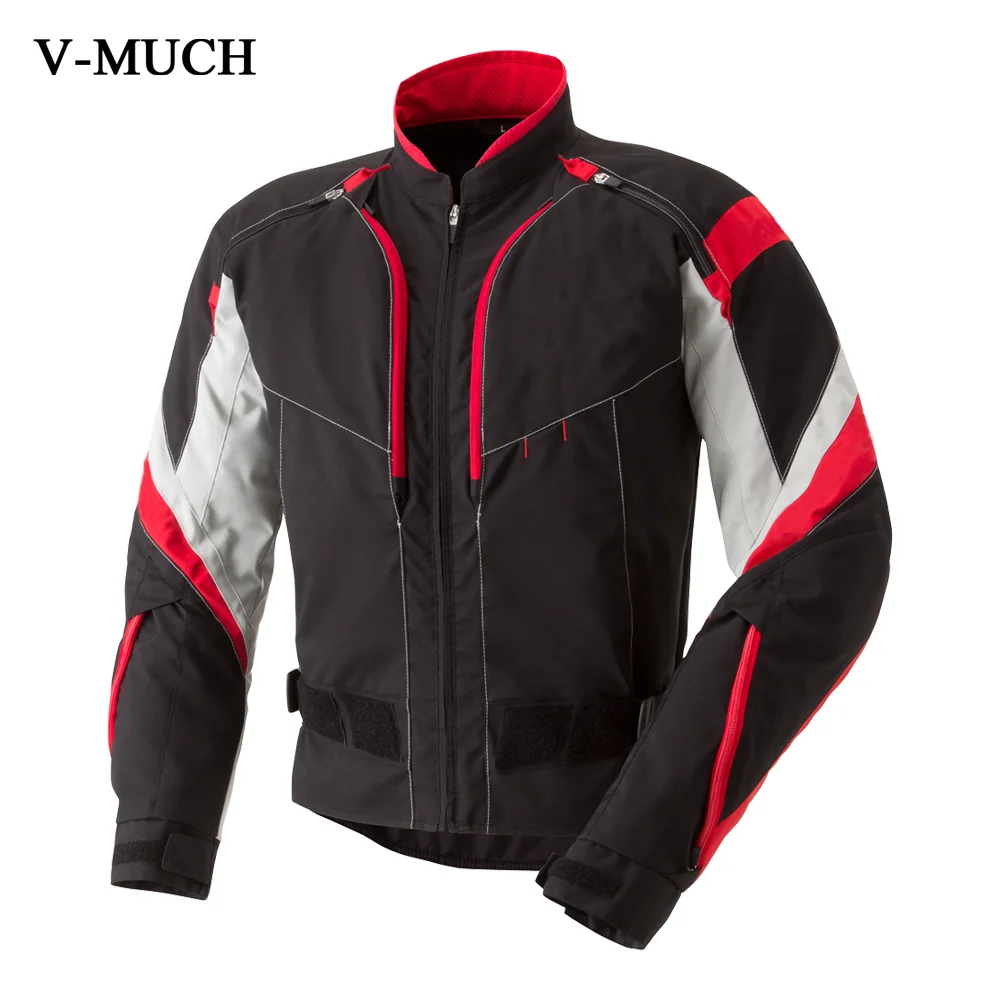 
Motorcycle & Auto Racing men sportswear leather jacket functional technical fabric mens motorcycle racing jacket 