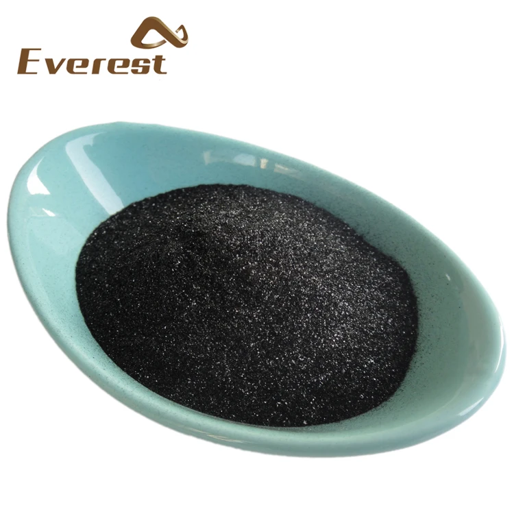 100% растворимая в воде высококонцентрированная фульвовая кислота