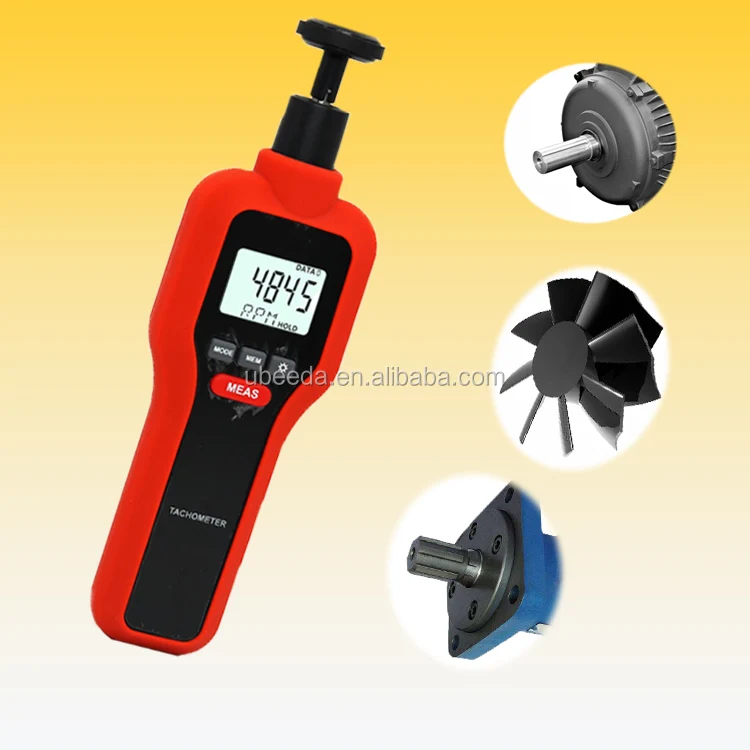 
Digital tachometer rpm meter measuring tools 