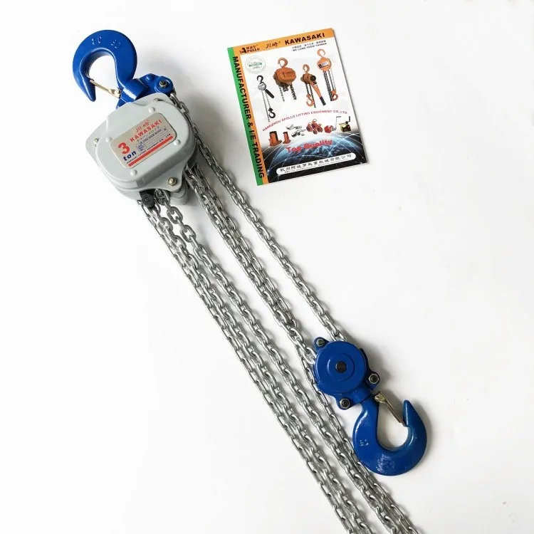 Строительный подъемник, ручной подъемник, ручной цепной подъемник, цепной подъемник с ручным управлением, 1,5 тонн, 5 тонн, 10 тонн