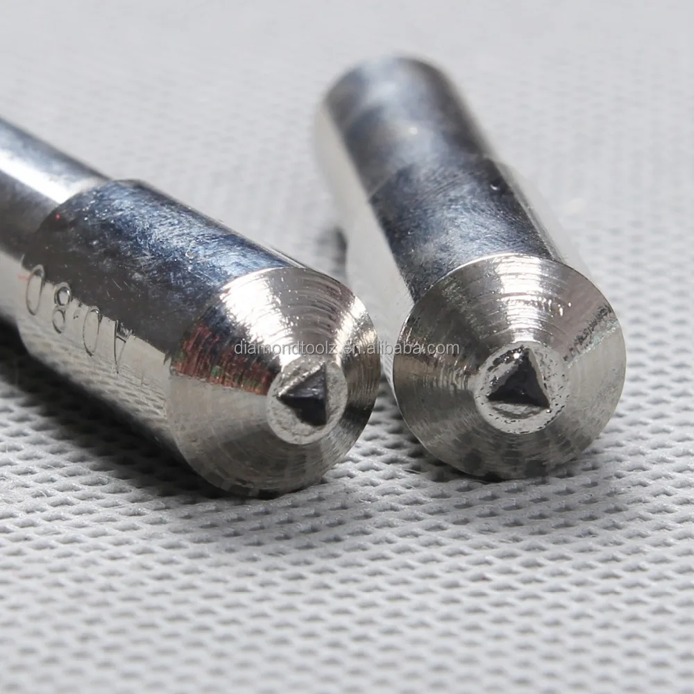 hot sale tapered tip diamond dresser diamond dressing tool