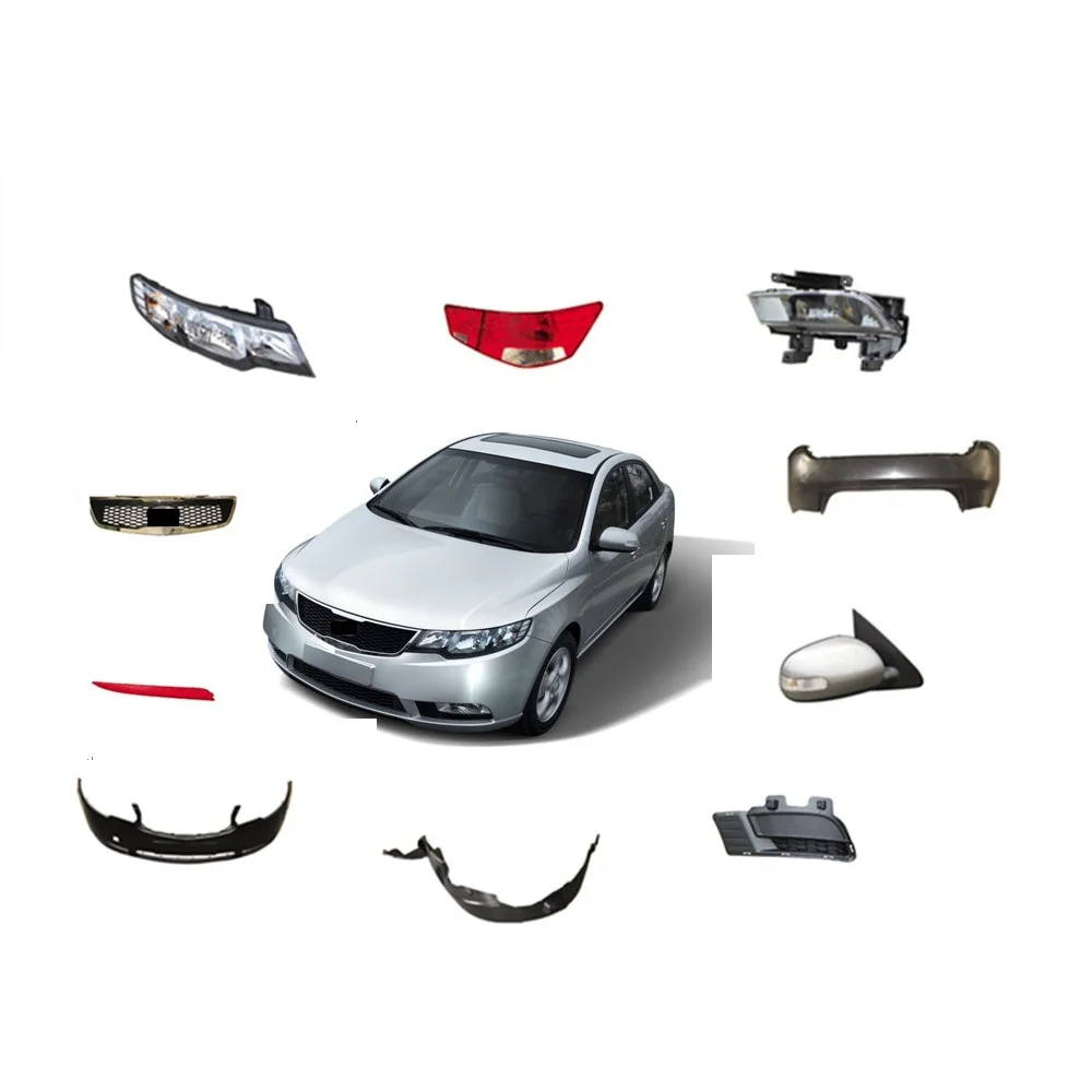 New Inner Lining Splash Shield Fender Liner For Acura CSX 2006 - 2009