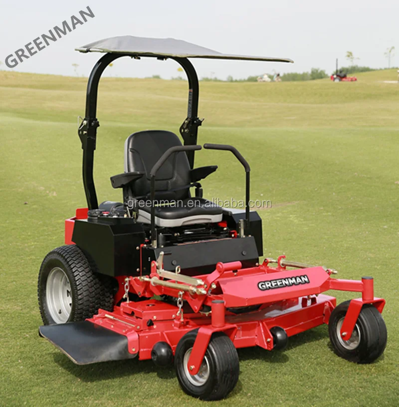 
 Профессиональное производство, ездовая газонокосилка с нулевым поворотом 52 дюйма с двигателем B & S  