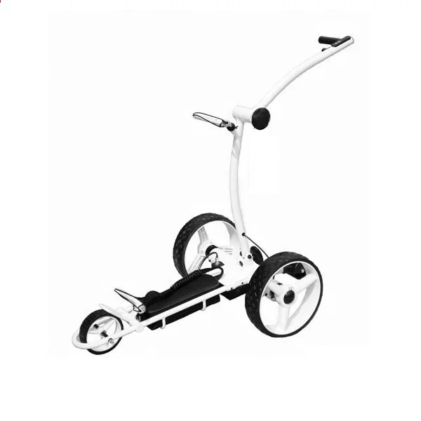 2 years warranty Fantastic electrical German golf trolley carbon golf trolley