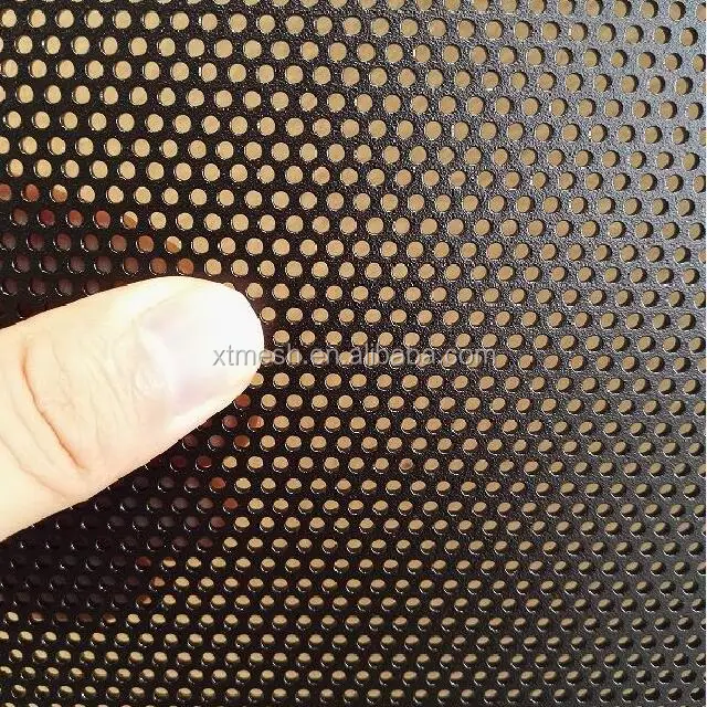 Aluminium guard perforated metal screen mesh panels