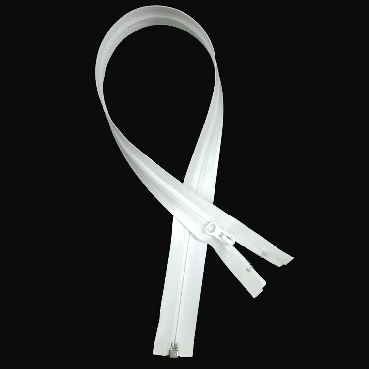 2024 оптовая продажа № 5 нейлоновая Водонепроницаемая невидимая молния для спортивной одежды, Швейные аксессуары, молнии