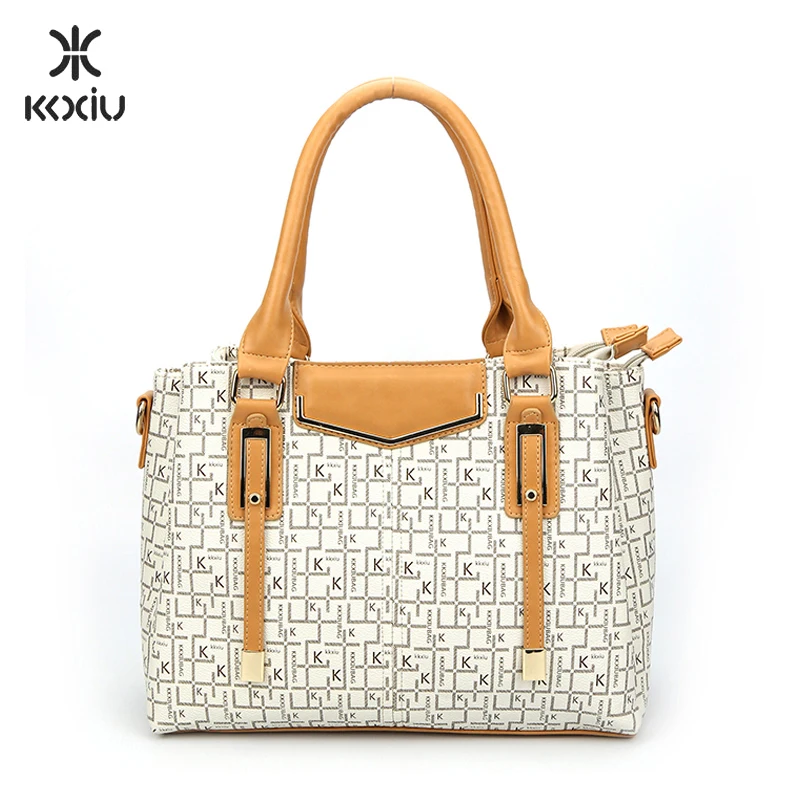 China Alibaba OEM European Style Famous Luxury Brand Ladies Handbags