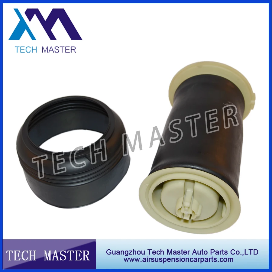 Задний Пневмобаллон Воздуха Пыльник для BMW E39 E53 E61 E70 E71 Пневматическая Подвеска Ниже