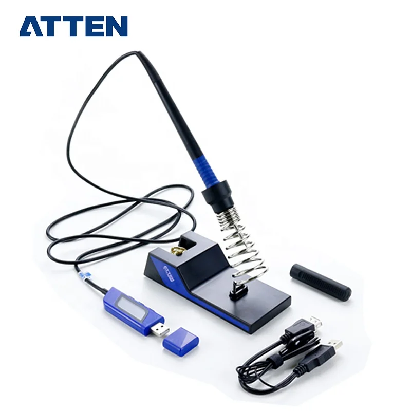 High Performance 10W USB  Powered temperature adjustable Soldering Iron