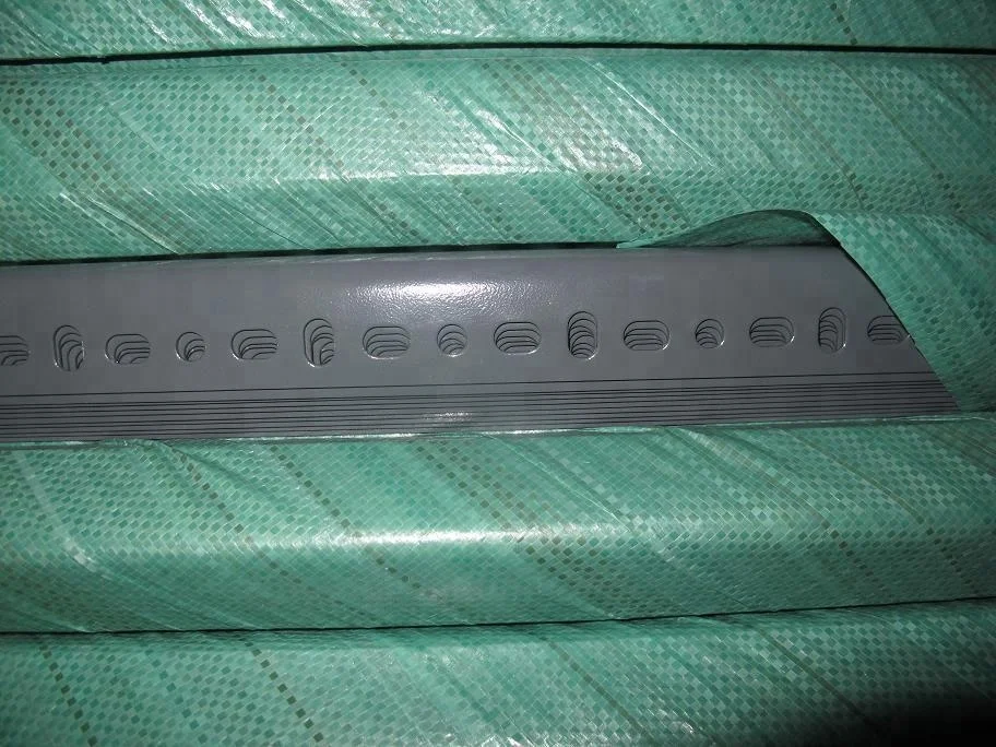 Steel Slotted Angle Rack for garage stock