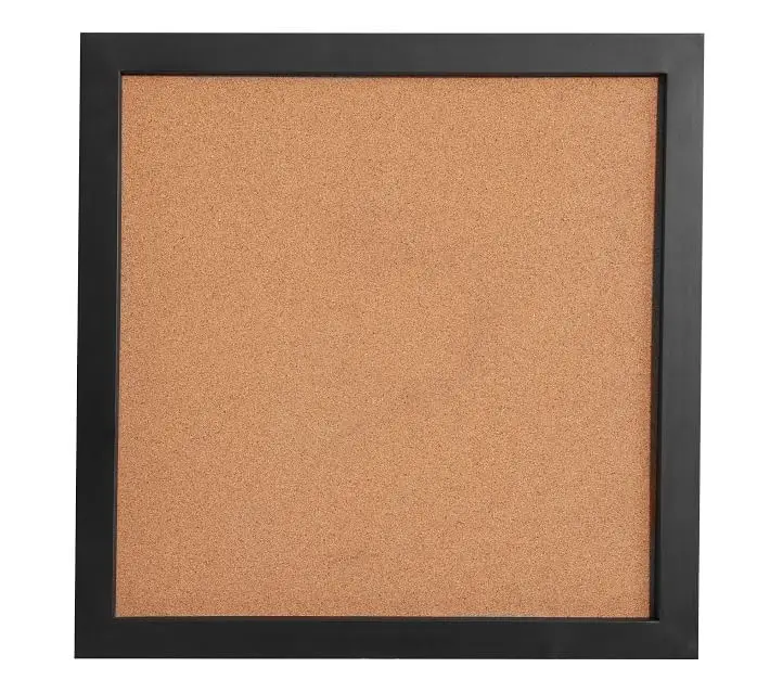 
Set of 4 Wooden Chalk board Cork board File Bin White board Daily Organization System 