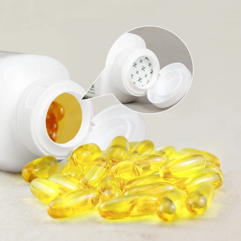 Gmp/BRC/HALAL contract manufacturer Reduce The Blood Density Blood-Fat omega-3 refined fish oil softgel capsule