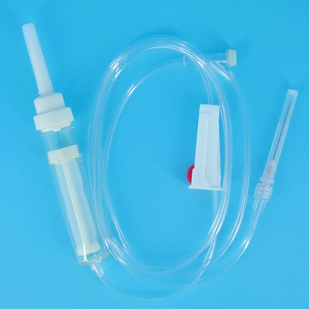 Disposable Transfusion Sets & Blood Transfusion Sets ST3204