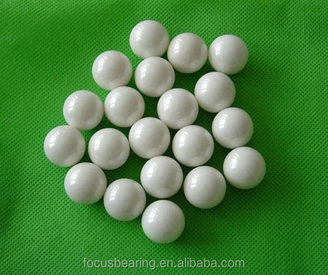 
High Precision Ceramic Bearing Balls 