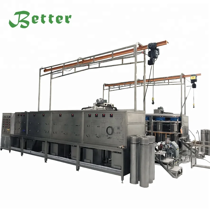 Supercritical CO2 Curcumin Extraction Machine