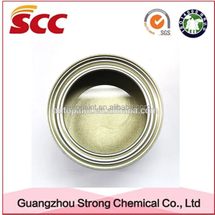 High gloss heat resistant automotive clear coat spray paint