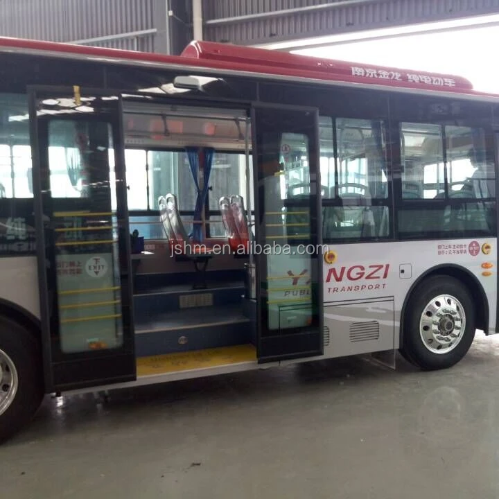 Электрически запускаемое двойная дверь с раздвижными дверями штекер двери