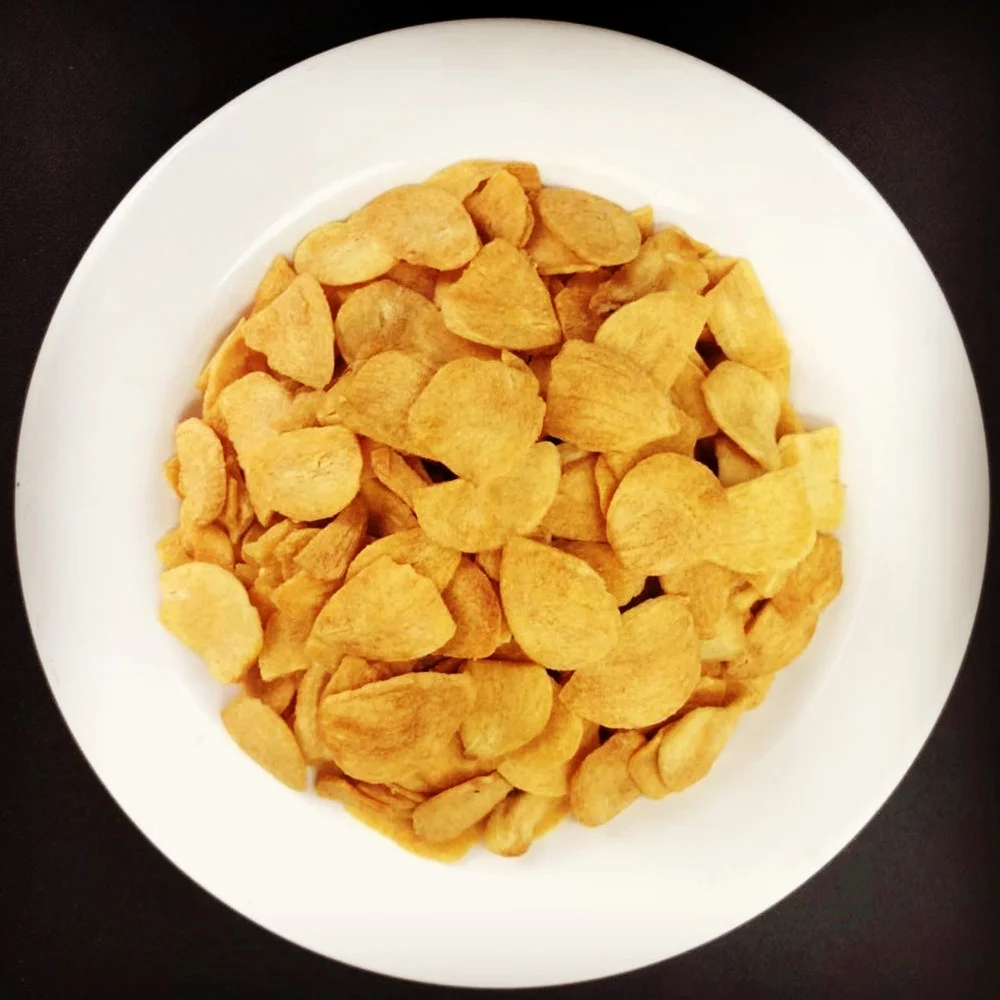 
Fried Garlic Slice (Free Sample) 