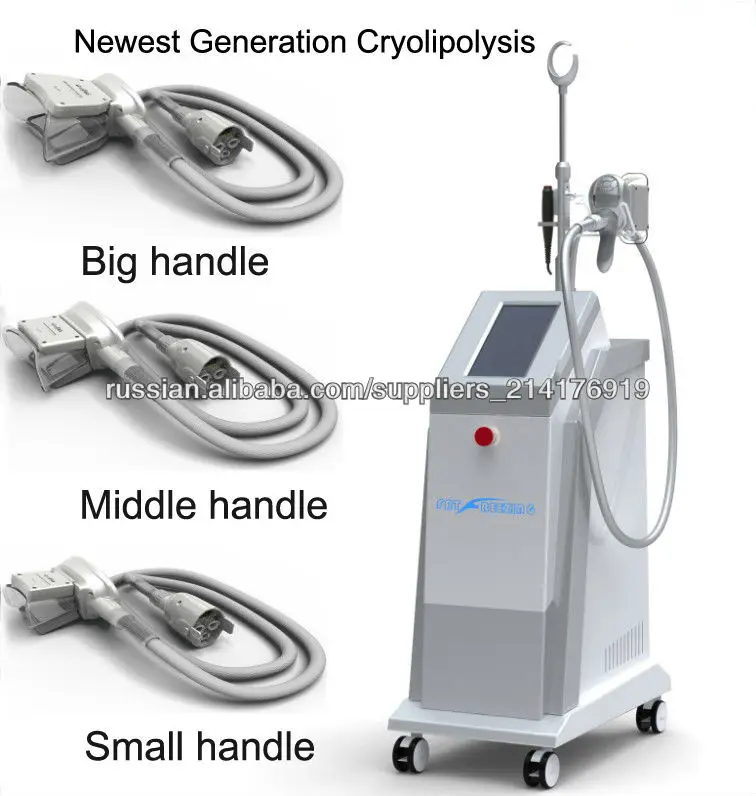 cryolipolysis freeze fat cosmetology
