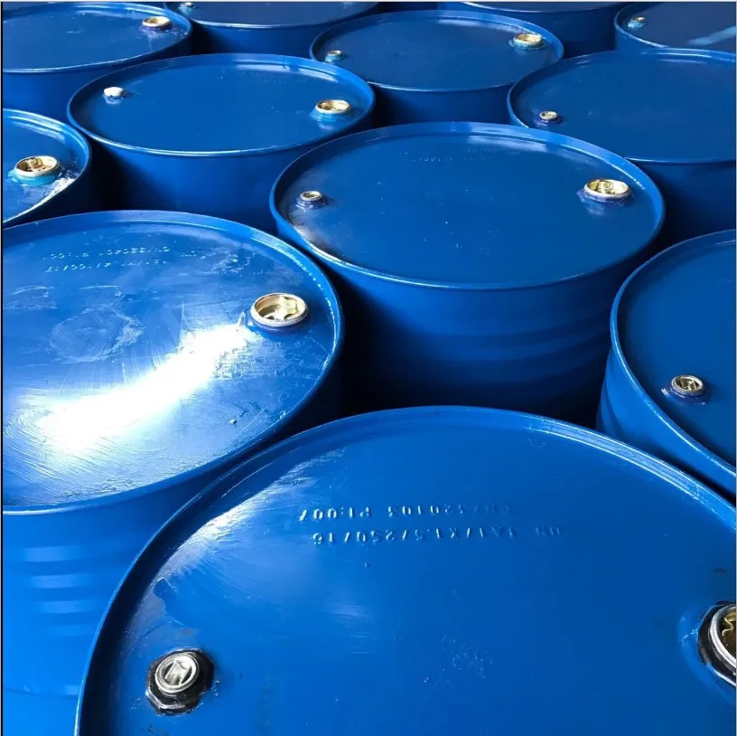 
200 Liter 55 Gallon Vegetable Empty Oil Barrel 